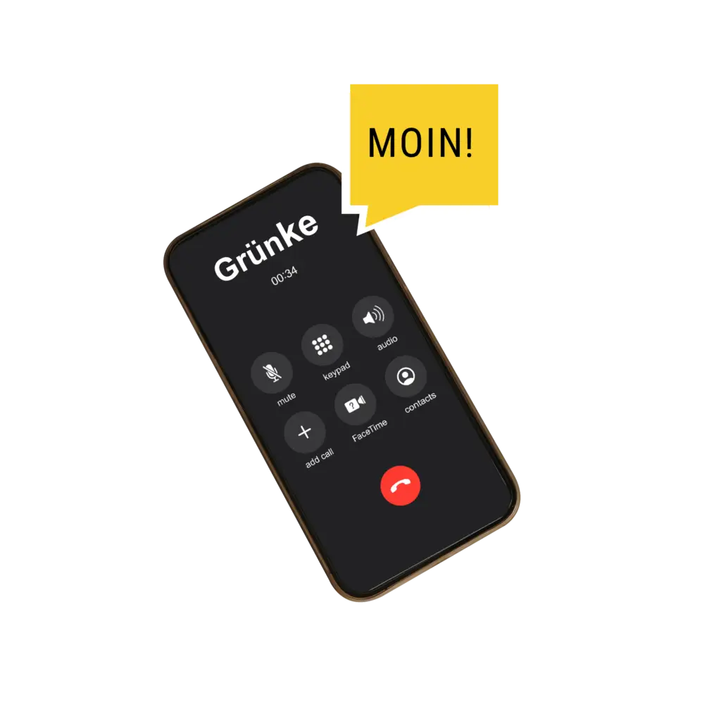 Nimm gerne Kontakt auf zu Zimmerei Grünke.